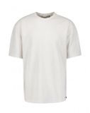 No Excess T-shirt met korte mouwen en structuur
