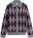 Tommy Hilfiger Herren Strickjacke L Polyamid Wolle Herbst/Winter 2026
