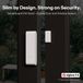SONOFF SNZB-04PR2 SenseGuard DW Gen2 Zigbee Capteur de porte/fenêtre intelligent