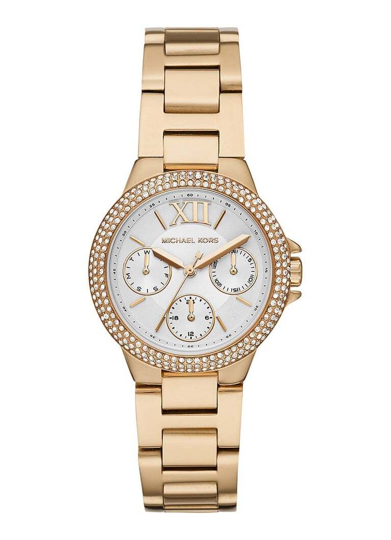 Michael Kors Michael Kors Camille horloge MK6844