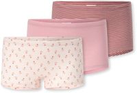 SCHIESSER - Short - Meisjes - Bermuda shorts - Katoen/Elastaan - Maat 128