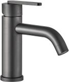 REA Ontario Js-11801Gg Low Wastafelkraan Titanium