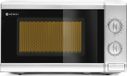 Hendi Magnetron met Grill 20 Liter - 1050W | RVS