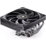 Jonsbo HP-600 Ventilateur pour processeur (Noir)