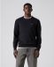 Levi's Jersey Lichtgewicht Housemark Zwart Maat L