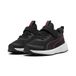 PUMA Chaussures de running Flyer 4 Enfant, Chaussures, Noir, 35
