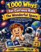 1,000 Whys for Curious Kids The Wonderful Space: 50 Fun Astronomy Questions & Answers Activity Book with Big Bold Coloring Pages for Children, Ages 4-8