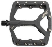 Leatt Ceramag All Mountain 8.0 Ti Flat 114x100 Mm Pedalen Zilver