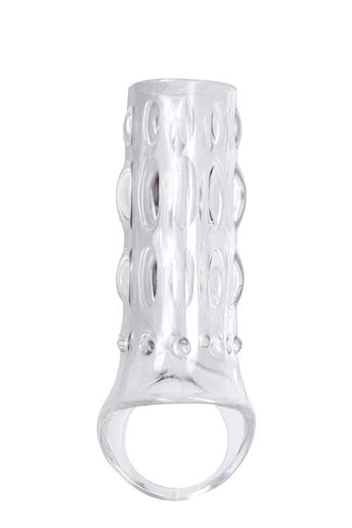 Renegade Penis Sleeve met Scrotumring - 0657447091872