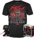 Funko Pop! & Tee Box: Star Wars Episode IX - Kylo Ren Supreme Leader (L)
