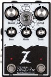 Earthquaker Devices ZEQD-Pre - Overdrive pre-amp - zwart