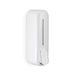 GEDY Mullet zeepdispenser en desinfectiegel 350 ml, wit