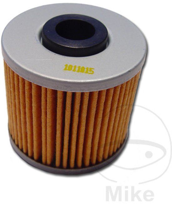 Hiflofiltro Oliefilter voor Kawasaki 125 J-scooter, modeljaar 2016-2018, HF566