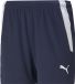 Puma Teamliga Short Dames Marine M