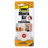 Producten Imedio 6310650 - plakband 19 mm x 1,5 m D/zijde tussen montakit en uhu