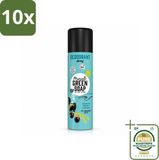 Marcel's Green Soap Deodorant Spray Mimosa & Blackcurrant 10 x 150 ml