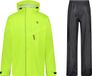 AGU Passat Regenpak - Fluorescerend Geel - Heren - Maat M