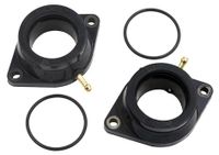 Merkloos Ya-maha V-Star 1100 Intake Manifold Boot Set