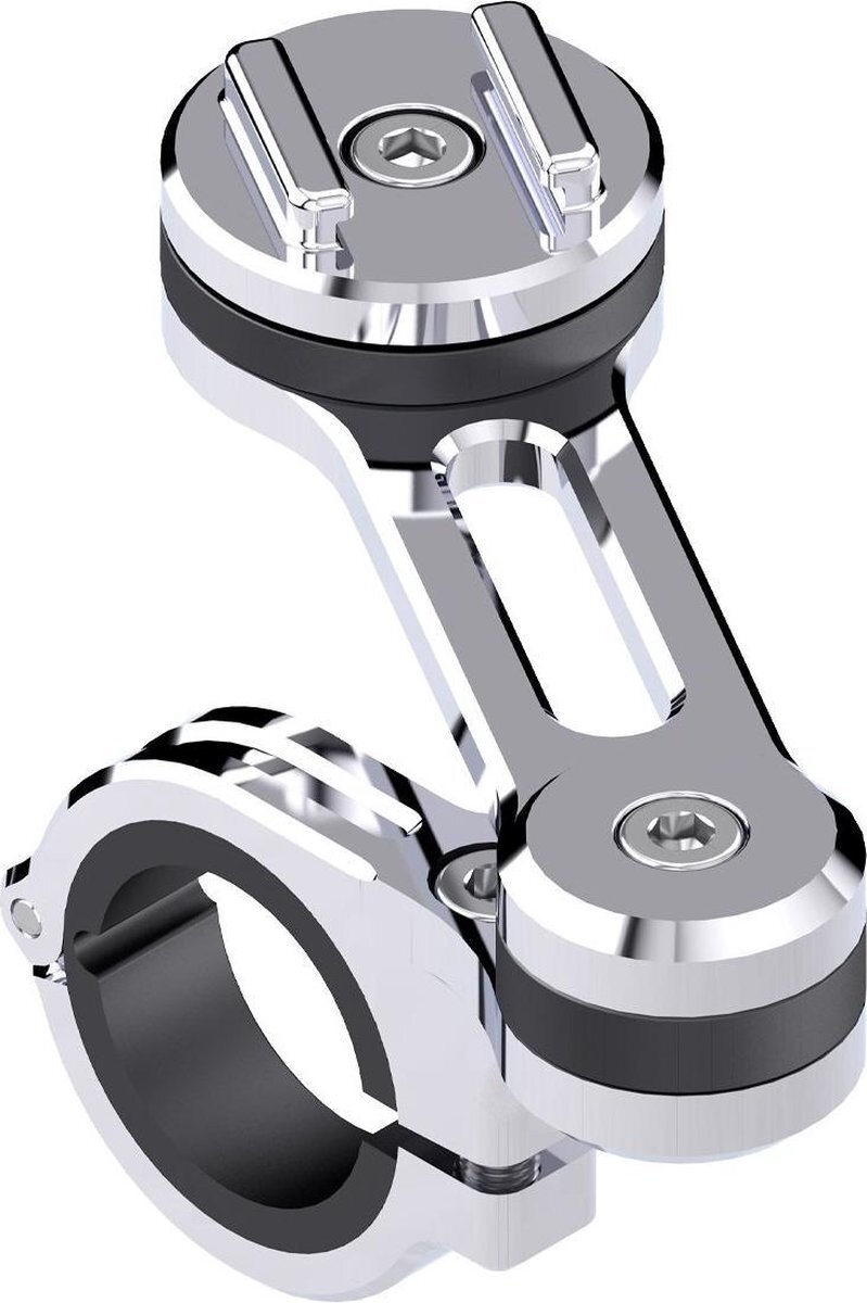 SP Connect Moto Stuurstang Mount Pro - Chrome