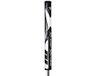 SuperStroke Zenergy Flatso 3.0 Puttergrip - Noir Blanc