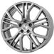 BROCK B41 gris fer (fg) 8.5Jx20 5x112 ET61.5