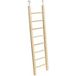 AniOne houten ladder