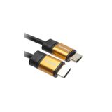 APM 590466 HDMI kabel 1,8 m HDMI Type A (Standaard) Zwart