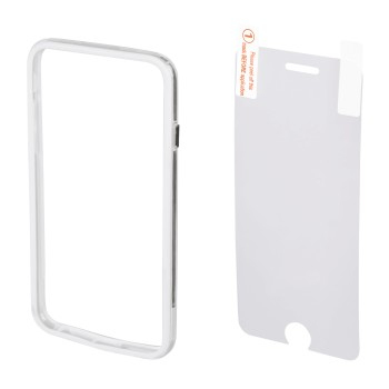 Hama Edge Protector wit / iPhone 6 Plus