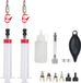 Jagwire Pro Mineral Bleed Kit