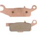 EBC Goldstuff remblokken (intermetaal) voor Yamaha - YFM 250 | YFM 550 | YFM 700