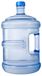 Merkloos BPA-vrije Watercontainer van 7.5L met Handvat