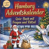 Schlauvento Interactive Hamburg-Adventskalender: Livre de quiz avec questions et énigmes