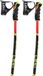 Leki Alpino Wcr Lite Gs 3d Bâtons Jaune 95 cm Enfants