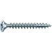 SPAX Universele schroef, 4 x 70 mm, 500 stuks, Voldraad, Verzonken kop, Kruiskop Z2, 4CUT, WIROX