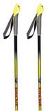ATK Race Race Tour Stokken Geel, Zwart 140 cm