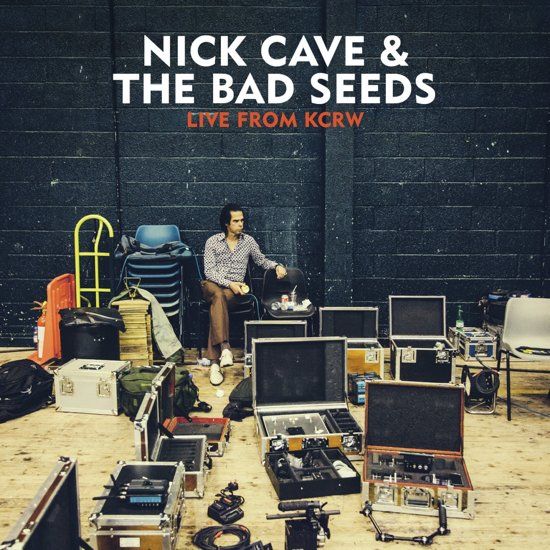 Nick Cave And The Bad Seeds Live From Kcrw - 2x CD