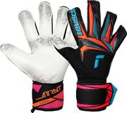Reusch Attrakt Advance Evolution Glueprint Goalkeeper Gloves Black Size 7.5
