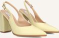 Notre-V 27113 Hakken Dames - Butter yellow - Maat 40