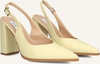 Notre-V 27113 Hakken Dames - Butter yellow - Maat 40