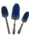 Holland Connections set de 3 pièces de brosses de nettoyage pour voiture