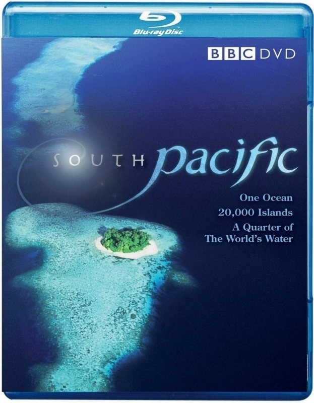 - BBC Earth - South Pacific