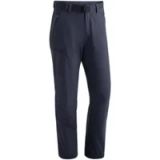 Maier Sports Oberjoch Broek Mannen Nachtelijke Hemel Polyester Elastaan