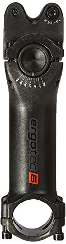 ergotec Ergo Tec Swell Eco R Stuurpen, zwart, 10 x 4 x 4 cm