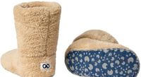 Woody boots - beige - maat 27-30
