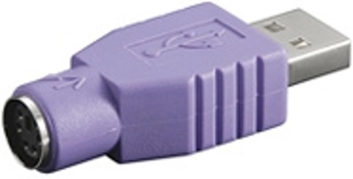 Goobay USB / PS2 Adapter