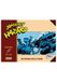 JOHNNY HAZARD 1957-1961: pages du dimanche