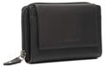 The Chesterfield Brand Orveta Ladies Wallet Black zwart