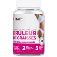 EA Fit Vetverbrander Gummies