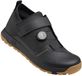 Crankbrothers Stamp Trail Boa Chaussures Noir/Or Taille 42