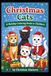 Christmas Cats: A Children's Coloring book